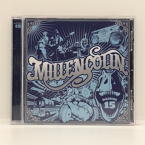 Millencolin - Machine 15 (Beg. CD)