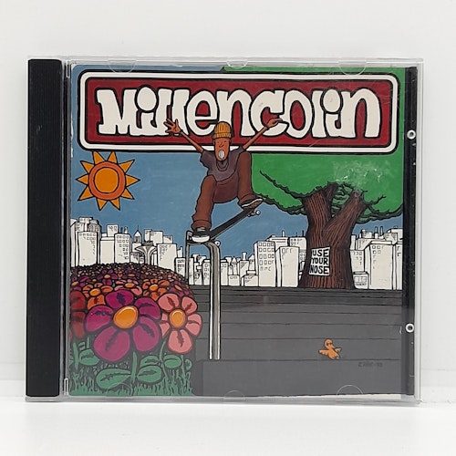 Millencolin - Use Your Nose (Beg. CD)