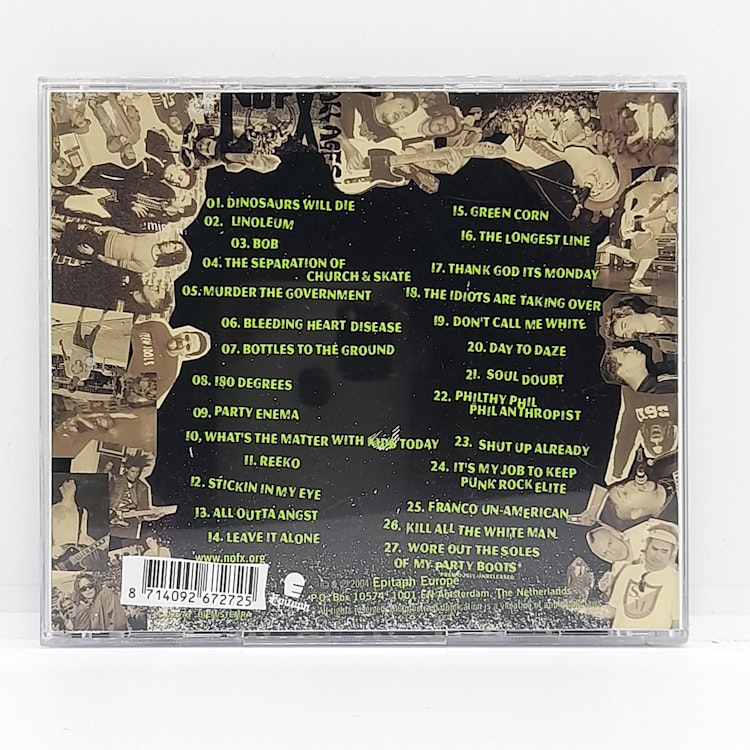 NOFX - The Greatest Songs Ever Written (Beg. CD)