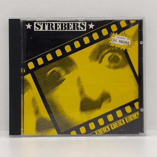 Strebers - Öga För Öga (Beg. CD)