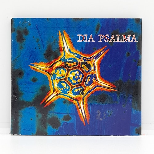 Dia Psalma - Efter Allt (Beg. CD Digipak)