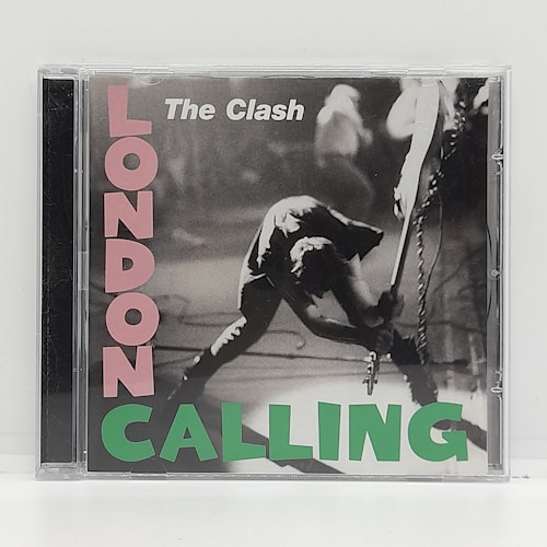 The Clash - London Calling (Beg. CD)