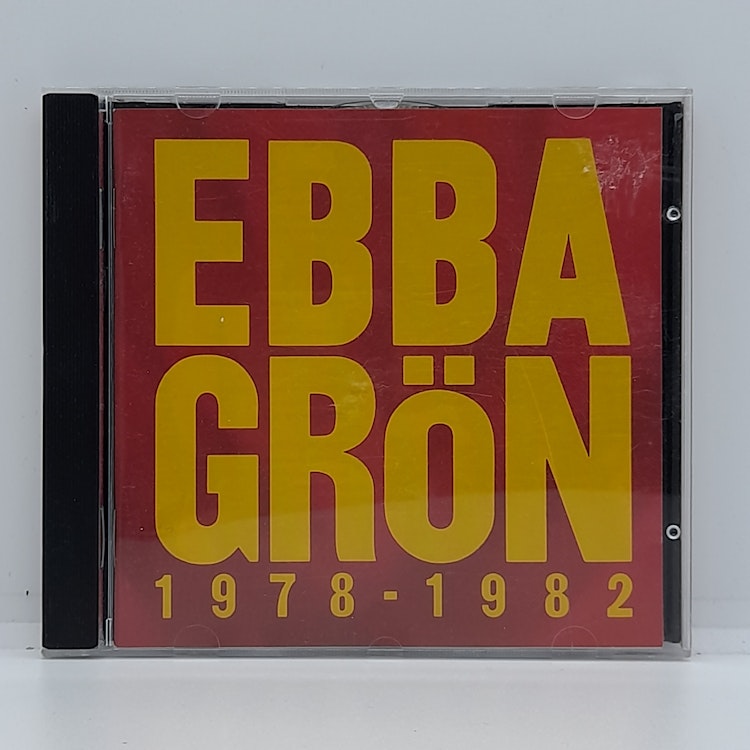 Ebba Grön - 1978-1982 (Beg. CD)