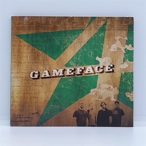 Gameface - Four To Go (Beg. CD Digipak)