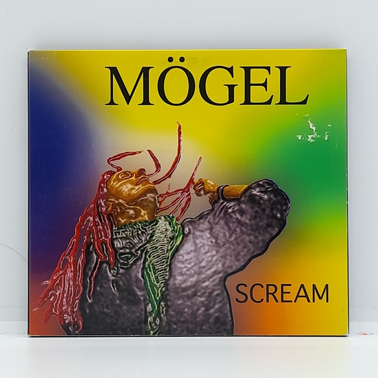 Mögel - Scream (Beg. CD)