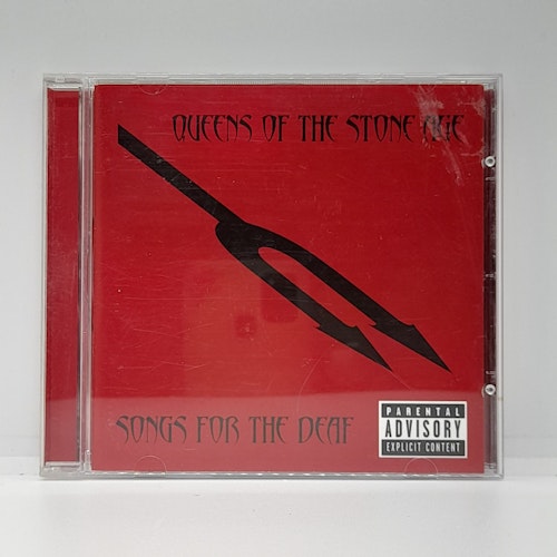 Queens Of The Stone Age - Songs For The Deaf (Beg. CD)