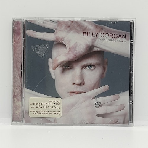 Billy Corgan - The Future Embrace (Beg. CD)
