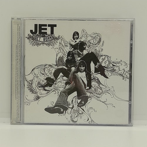 Jet - Get Born (Beg. CD)