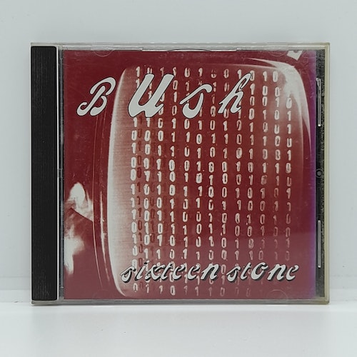 Bush - Sixteen Stone (Beg. CD)