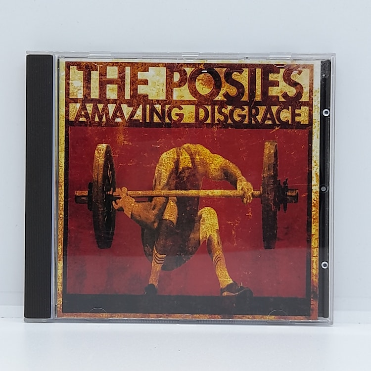 The Posies - Amazing Disgrace (Beg. CD)