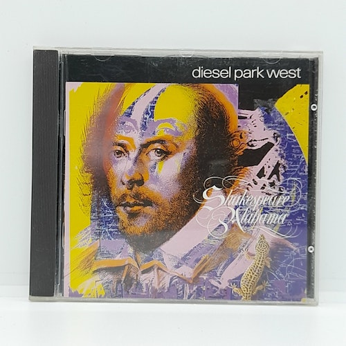 Diesel Park West - Shakespeare Alabama (Beg. CD)