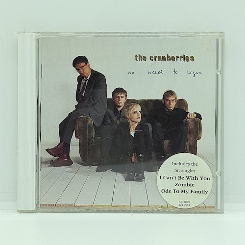 The Cranberries - No Need To Argue (Beg. CD)