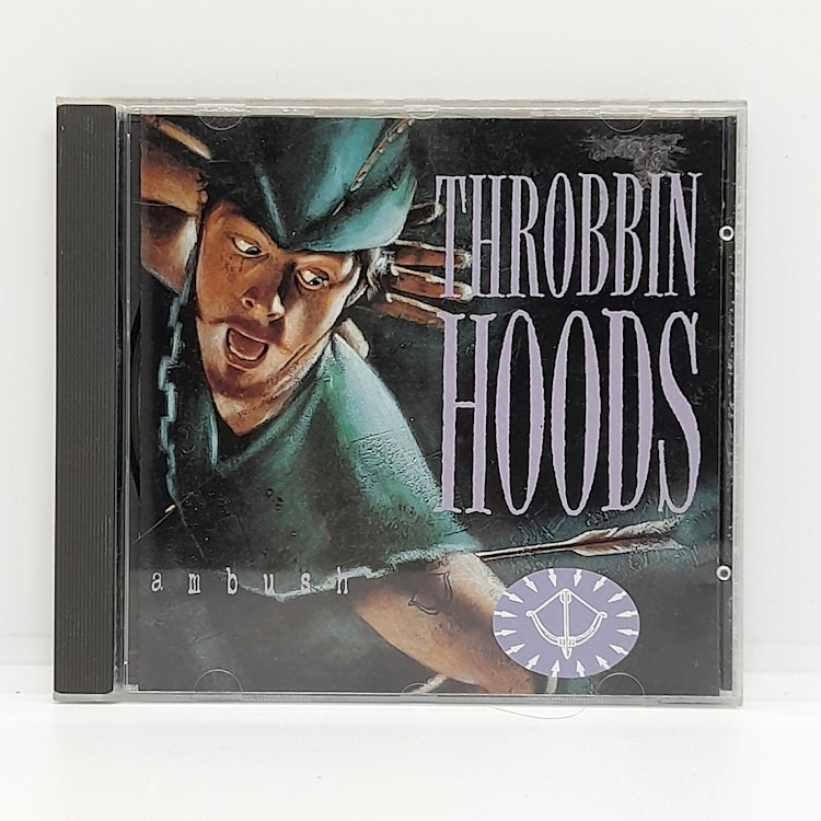 Throbbin Hoods - Ambush (Beg. CD)
