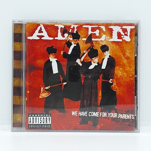 Amen - We Have Come For Your Parents (Beg. CD)