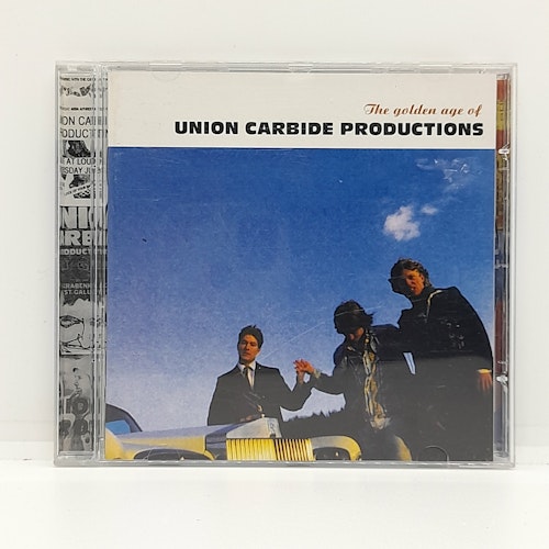 Union Carbide Productions - The Golden Age Of... (Beg. CD Comp)