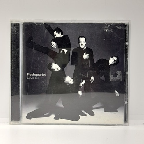 Fleshquartet - Love Go (Beg. CD)