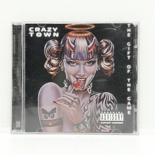 Crazy Town - The Gift Of The Game (Beg. CD)