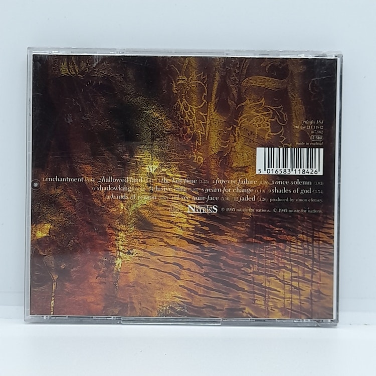 Paradise Lost - Draconian Times (Beg. CD)