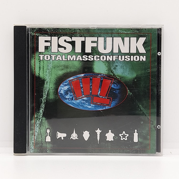 Fistfunk - Totalmassconfusion (Beg. CD)