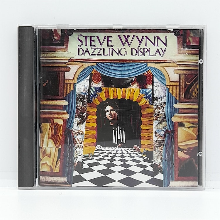 Steve Wynn - Dazzling Display (Beg. CD)