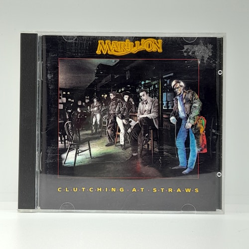 Marillion - Clutching At Straws (Beg. CD)