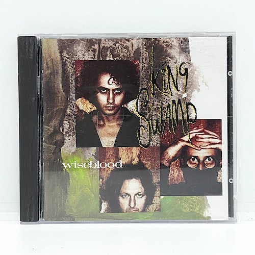 King Swamp - Wiseblood (Beg. CD)