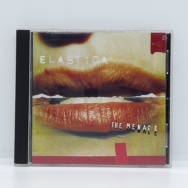 Elastica - The Menace (Beg. CD)
