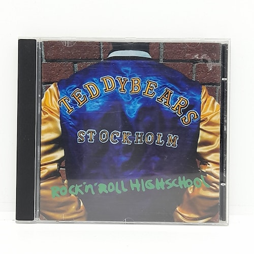 Teddybears Sthlm – Rock 'N' Roll Highschool (Beg. CD)