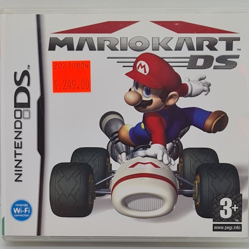 Mario Kart DS (Beg. NDS)
