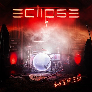 Eclipse - Wired (Ltd. Crystal LP)