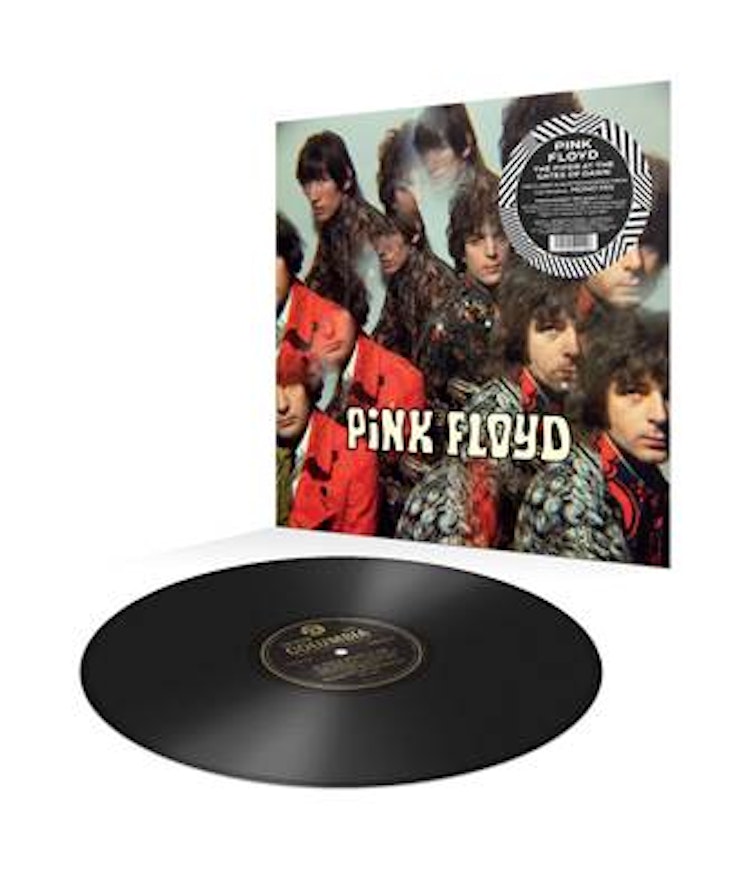 Pink Floyd - Piper At The Gates Of Dawn (LP)