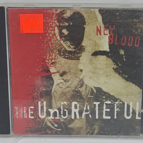 The Ungrateful - New Blood (Beg. CD)