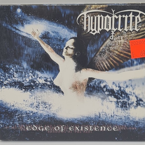 Hypocrite – Edge Of Existence (Beg. CD Digipak Trifold)