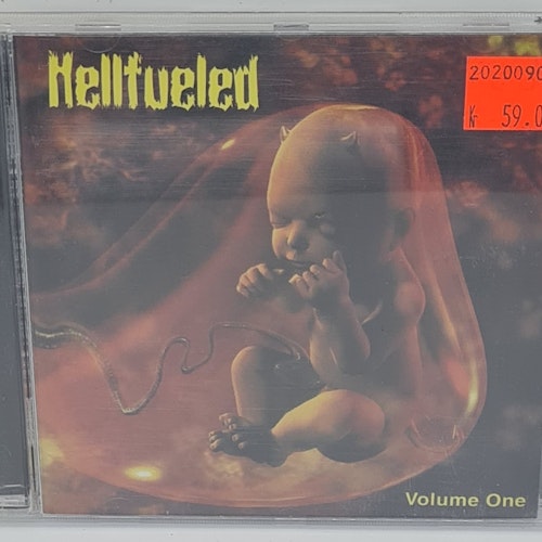 Hellfueled – Volume One (Beg. CD)