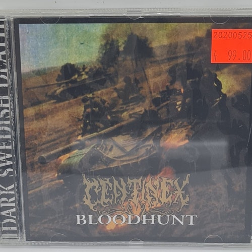 Centinex – Bloodhunt (Beg. CD EP)