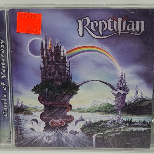 Reptilian – Castle Of Yesterday (Beg. CD)