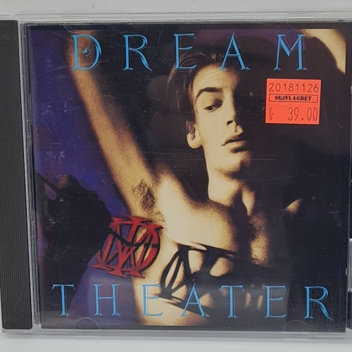 Dream Theater - When Dream And Day Unite (Beg. CD)