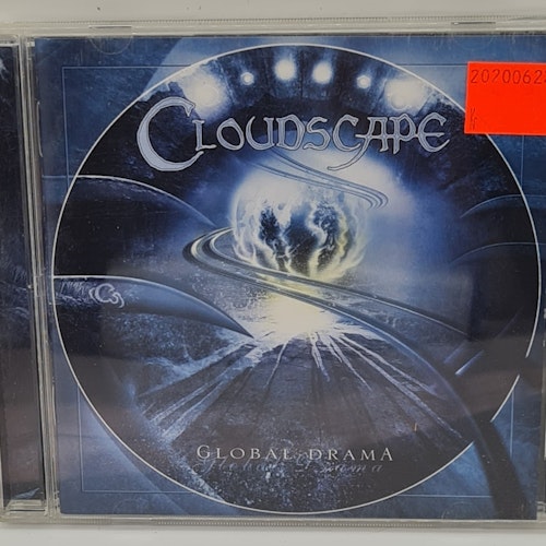 Cloudscape - Global Drama (Beg. CD)