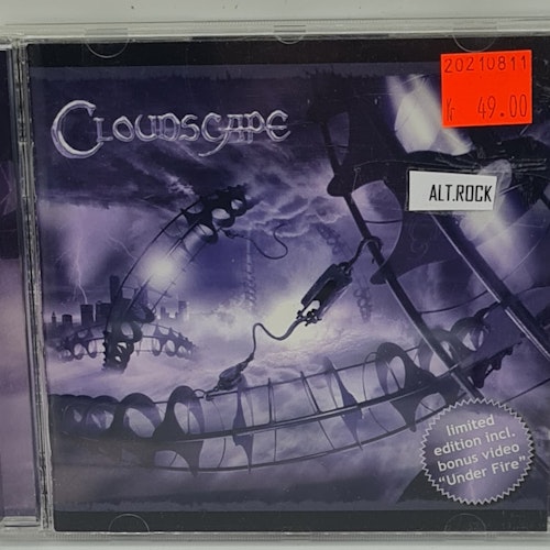 Cloudscape - Cloudscape (Beg. CD)