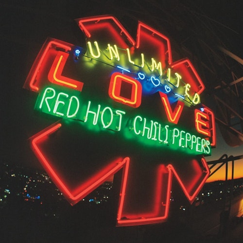 Red Hot Chili Peppers - Unlimited Love (CD Digipak)