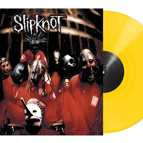 Slipknot - Slipknot (Ltd. LP)