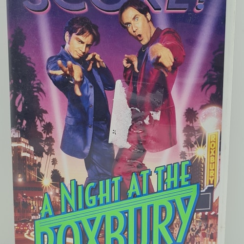 A Night At The Roxbury (VHS)