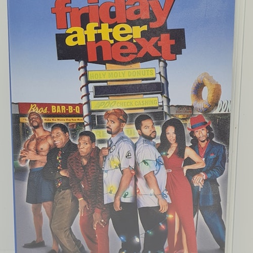 Friday After Next (VHS)