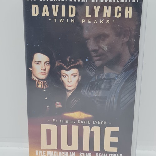 Dune (VHS)