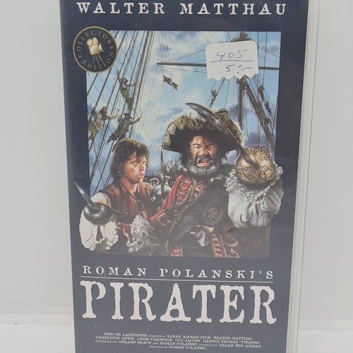 Pirater! (VHS)