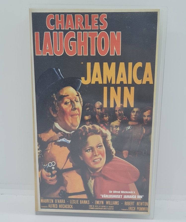 Jamaica Inn (VHS)