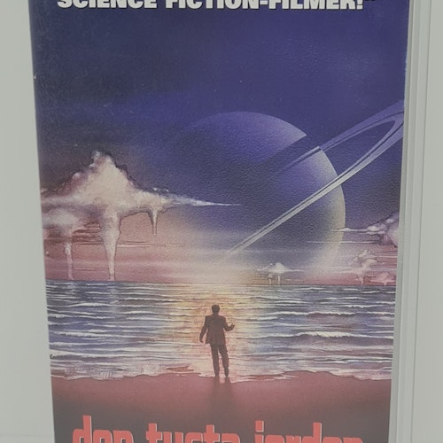 Den Tysta Jorden (VHS)