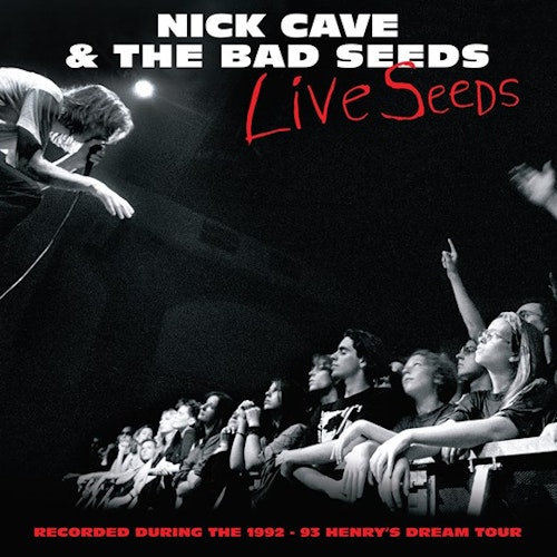 Nick Cave & The Bad Seeds - Live Seeds (2LP RSD 2022)