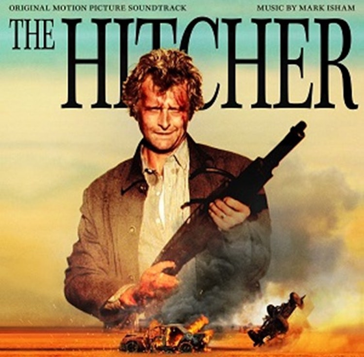 Mark Isham - The Hitcher OST (LP RSD 2022)