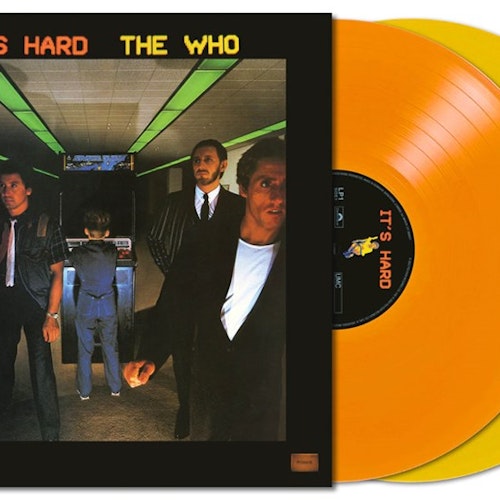The Who - It's Hard 40th Anniversary Edition (2LP RSD 2022)
